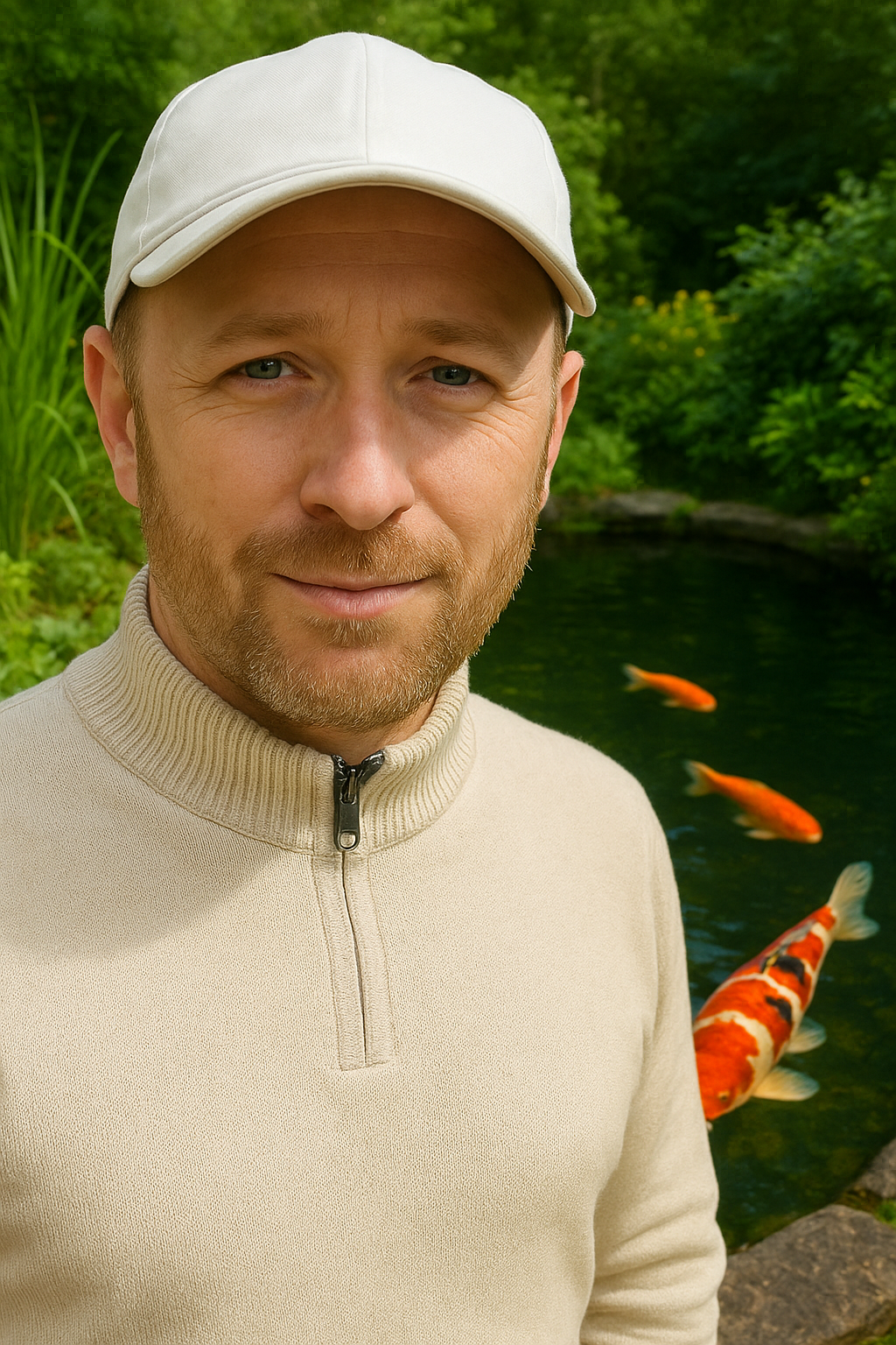 Photo de Bassin Amateur